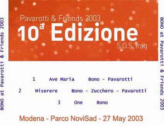 2003-05-27-Modena-BonoAtPavarottiAndFreinds-Back.jpg
